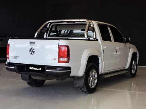 Volkswagen Amarok 2.0 Dc Tdi Cv 180cv 4x2 2016