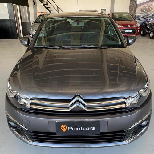 Citroën C-elysée 1.6 Feel Vti 115 Manual Pointcarsar