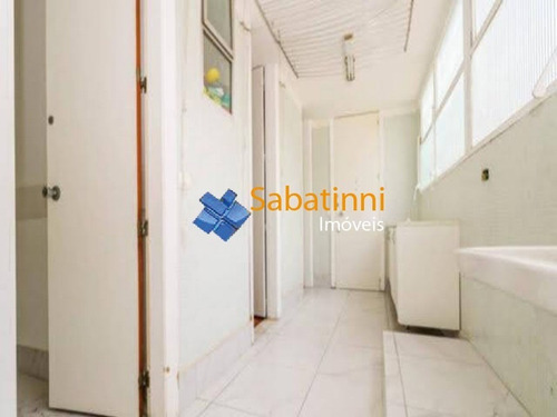 Cobertura A Venda Em Sp Higienópolis - Ap04338 - 69302810