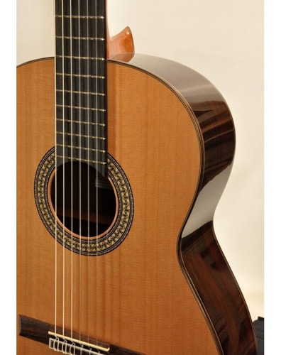 Guitarra Camps M-6 (hecha A Mano En España) . Incluye Case