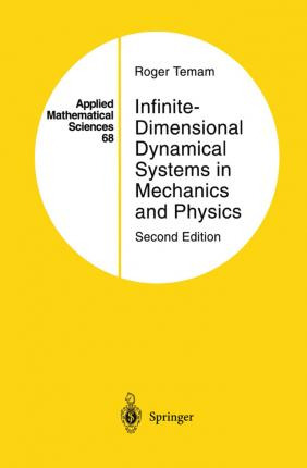 Libro Infinite-dimensional Dynamical Systems In Mechanics...