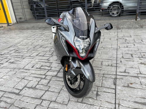 Suzuki Hayabusa 2023