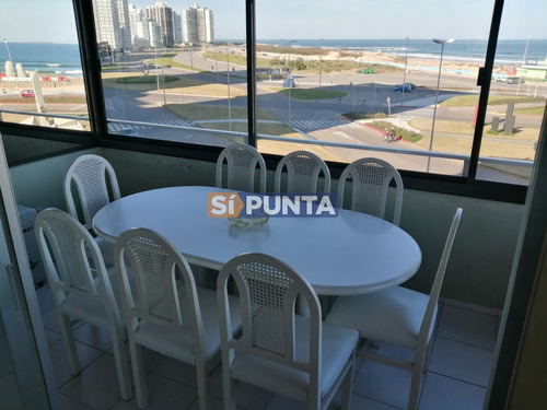 Imagen 6 de 20 de Apartamento En Venta Y Alquiler, Parada 1 Primera Línea De Playa Brava