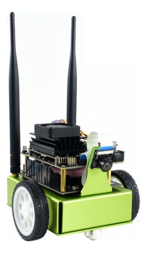 Kit Jetbot Ai De Waveshare, Robot De Inteligencia Artificial