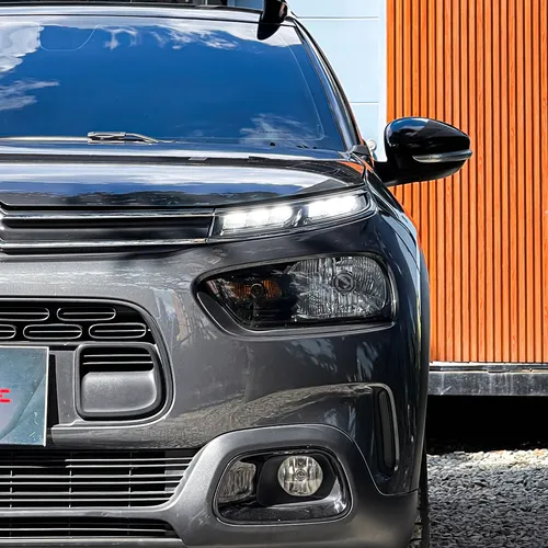 Citroën C4 Cactus 1.6 Shine Turbo Aut