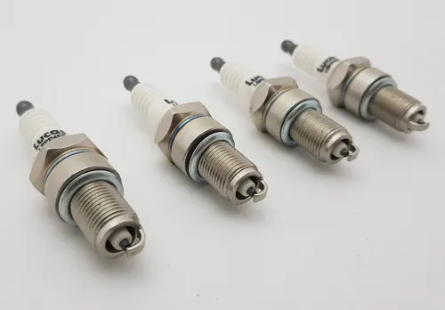 Kit X4 Bujias Lucas Renault R9 R11 1.4 1.6