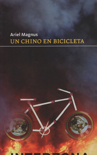 Un Chino En Bicicleta