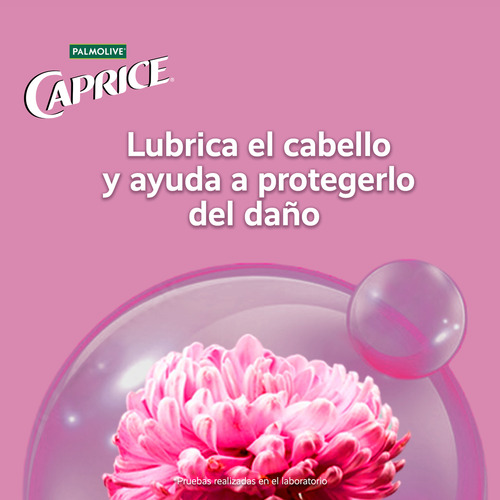 Acondicionador Caprice Fuerza Acti-ceramidas 720ml