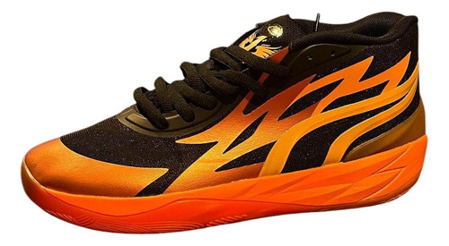 Zapatilla Puma Melo Basket Mb 0.2
