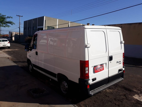 Fiat Ducato 2.3 Cargo 7.5 16v Turbo Diesel 4p Manual