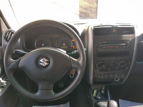 Imagem 7 de 8 de Suzuki Jimny 1.3 4work 4x4 16v Gasolina 2p Manual