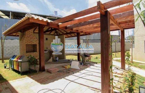 Imagem 6 de 28 de Apartamento Com 02 Dormitórios No Jardim Íris - V62796