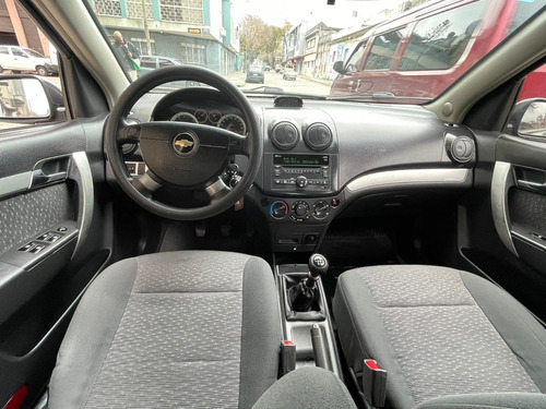 Chevrolet Aveo Lt 2011 Extra Full Excelente Estado !!!