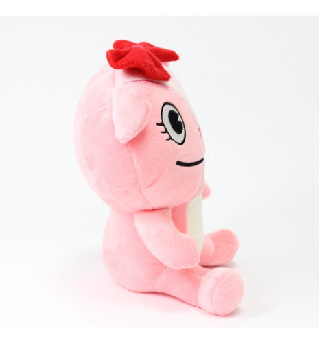 2x Happy Tree Friends Giggles Petunia Muñeca Peluche Juguete