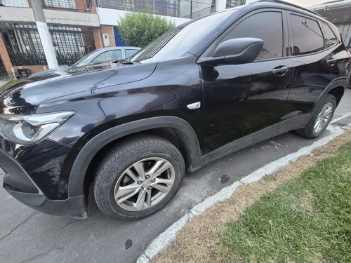 Chevrolet Tracker 2021 Ls