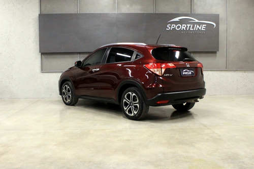 Honda Hrv 1.8 Exl At 2016