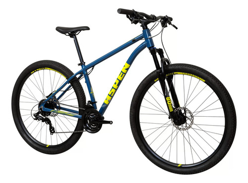Bicicleta Aro 29 Caloi Aspen Freio Hidraulico 24 Velocidades