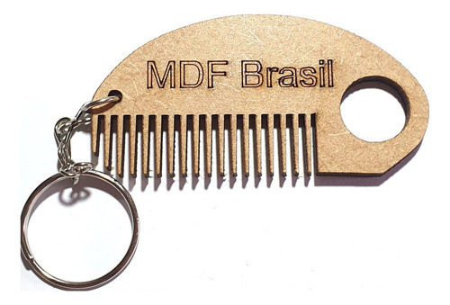 68 Chaveiro Lindo Barbearia Barbersho Com Logo