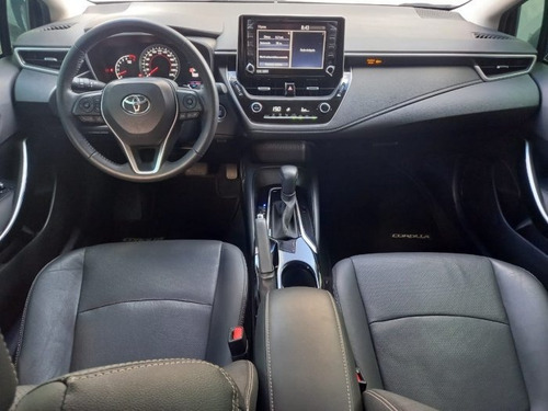 Imagem 10 de 12 de Corolla 2.0 Xei 16v Flex 4p Automático