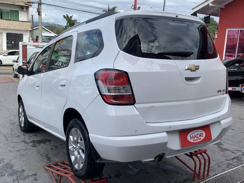 Imagem 6 de 9 de Chevrolet Spin Ltz 1.8 8v