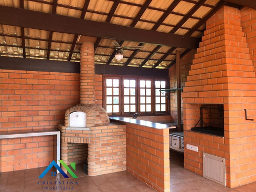 Imagem 13 de 30 de Alto Padrão, Comprar Casa Condomínio Teresa Cristina Jundiaí/sp 4 Dormitórios 250 M² Construção 1.000 M² Terreno - Ca00128 - 34853671