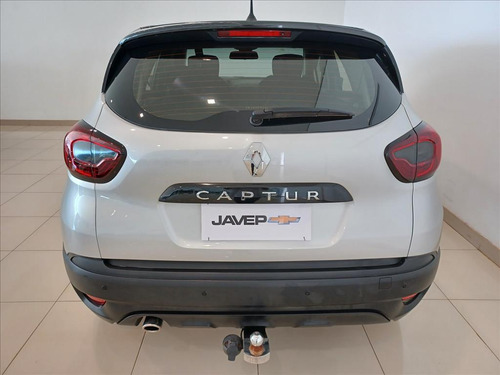 Renault Captur 1.6 16V SCE FLEX LIFE X-TRONIC