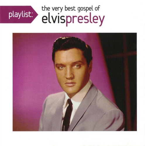 Elvis Presley Playlist The Very Best Of Cd Nuevo Musicovinyl