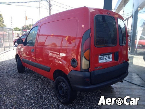 Renault Kangoo 5 Pasajeros 1.6 2008 Muy Buen Estado! Aerocar