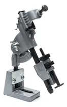 Comprar Afiladora Soporte Mechas 3 A 19 Mm P Amoladora Banco Wembley Color Plateado