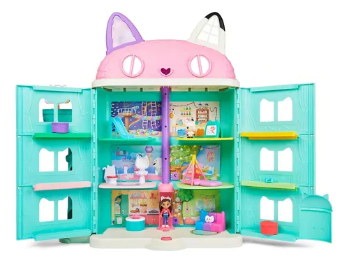 Casa de muñecas veronica sale