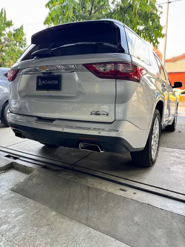 Chevrolet Traverse 3.6 V6 High Country At