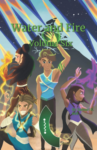 Libro: Water And Fire Volume Six: The Final Heart