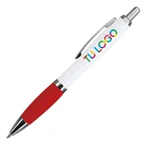 Comprar 60 Lapiceras Bolígrafos Personalizados Con Logo Full Color