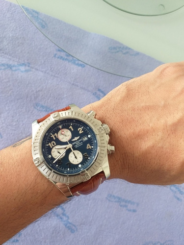 Breitling Super Avenger Chronograph 48mm A13370