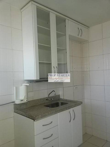 Imagem 7 de 19 de Apartamento Com 1 Dormitório Para Alugar, 35 M² Por R$ 1.600/mês - Perdizes - Propstarter - Ap0721