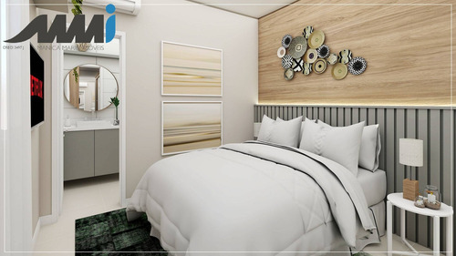 Imagem 2 de 10 de Edifício Granada, Apartamento 2 Quartos No Centro, Balneário Camboriú - 2046