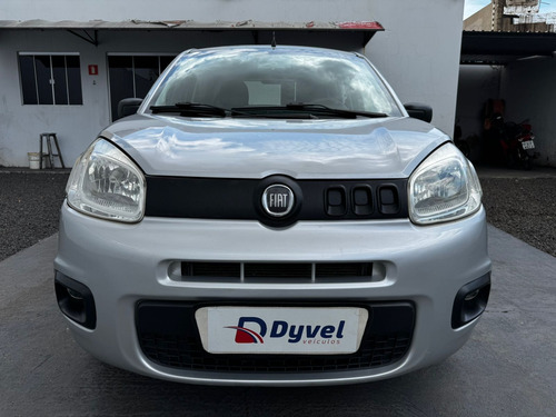 Fiat Uno 1.0 Attractive Flex 5p