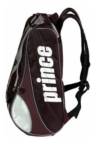 Mochila Prince Racq Pack Negro