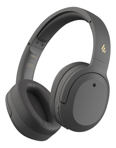 Edifier W820 Nb Auricular Hi Res Audio Noise Cancelling Bt Color Negro