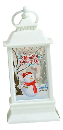 Linterna De Navidad Linterna Lámpara Decorativa De Navidad
