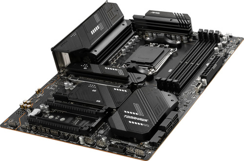 Placa-mãe Msi Mag X670e Tomahawk Wifi Gaming Atx Ddr5
