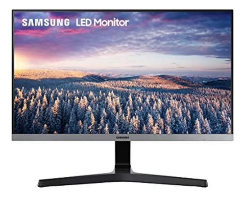 Samsung Sr35 Series Monitor De Escritorio Plano De 27 Pulgad