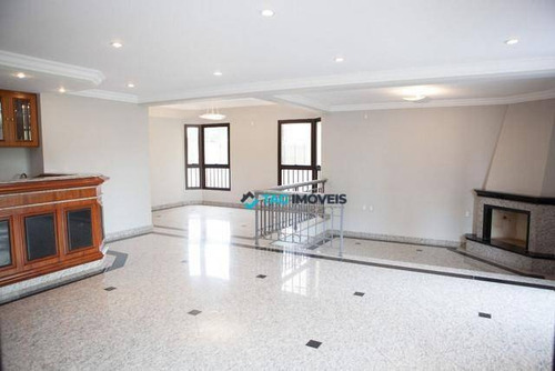 Imagem 3 de 30 de Apartamento Com 4 Dormitórios À Venda, 238 M² Por R$ 1.350.000,00 - Jardim Proença - Campinas/sp - Ap2289