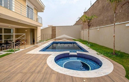 Imagem 3 de 30 de Casa À Venda Em Loteamento Parque Dos Alecrins - Ca013019