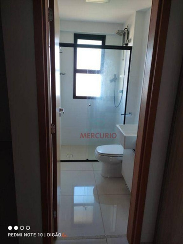 Imagem 22 de 29 de Apartamento Para Alugar, 86 M² Por R$ 2.500,00/mês - Vila Aviação - Bauru/sp - Ap3913