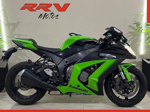 Kawasaki Ninja Zx-10 R R 2012