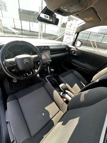 Citroen C-3 1.5 Bluehdi 100 S&s Feel Mt Diesel 2021
