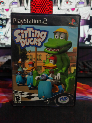 Sitting Ducks Ps2 (Reacondicionado)