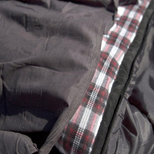 Liner De Algodón Individual Para Sleeping Teton