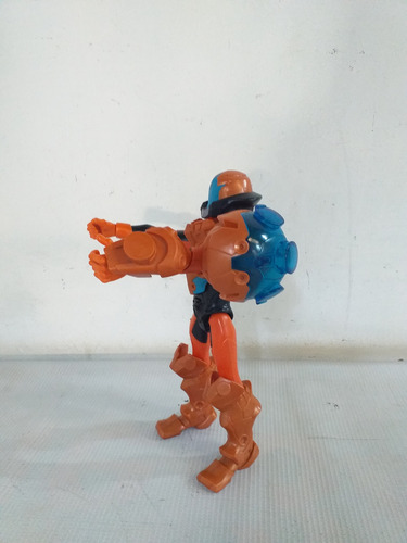 Muñeco He Man Master Of The Universe 2021 (Usado)